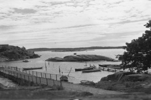 Bilde av Brua til Natholmen